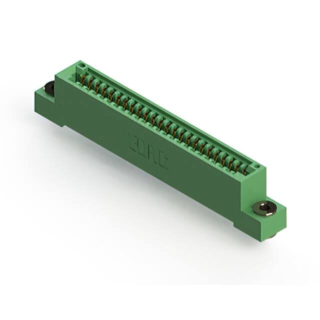 345-024-523-103 EDAC Inc.  Connecteurs de bordure